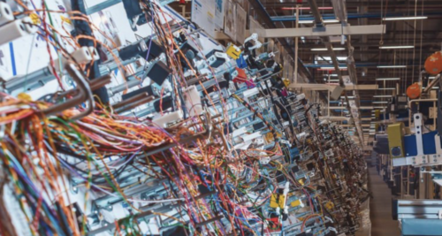 APA's Latest "Customer Project" Highlight Wireless Harness Assemblies
